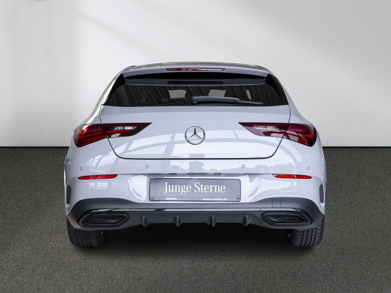 Mercedes-Benz CLA – Bild 4