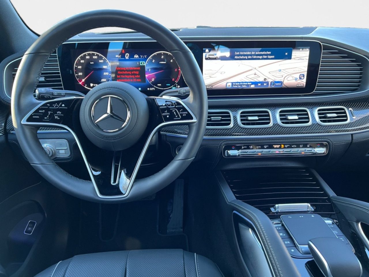 Mercedes-Benz GLS – Bild 3