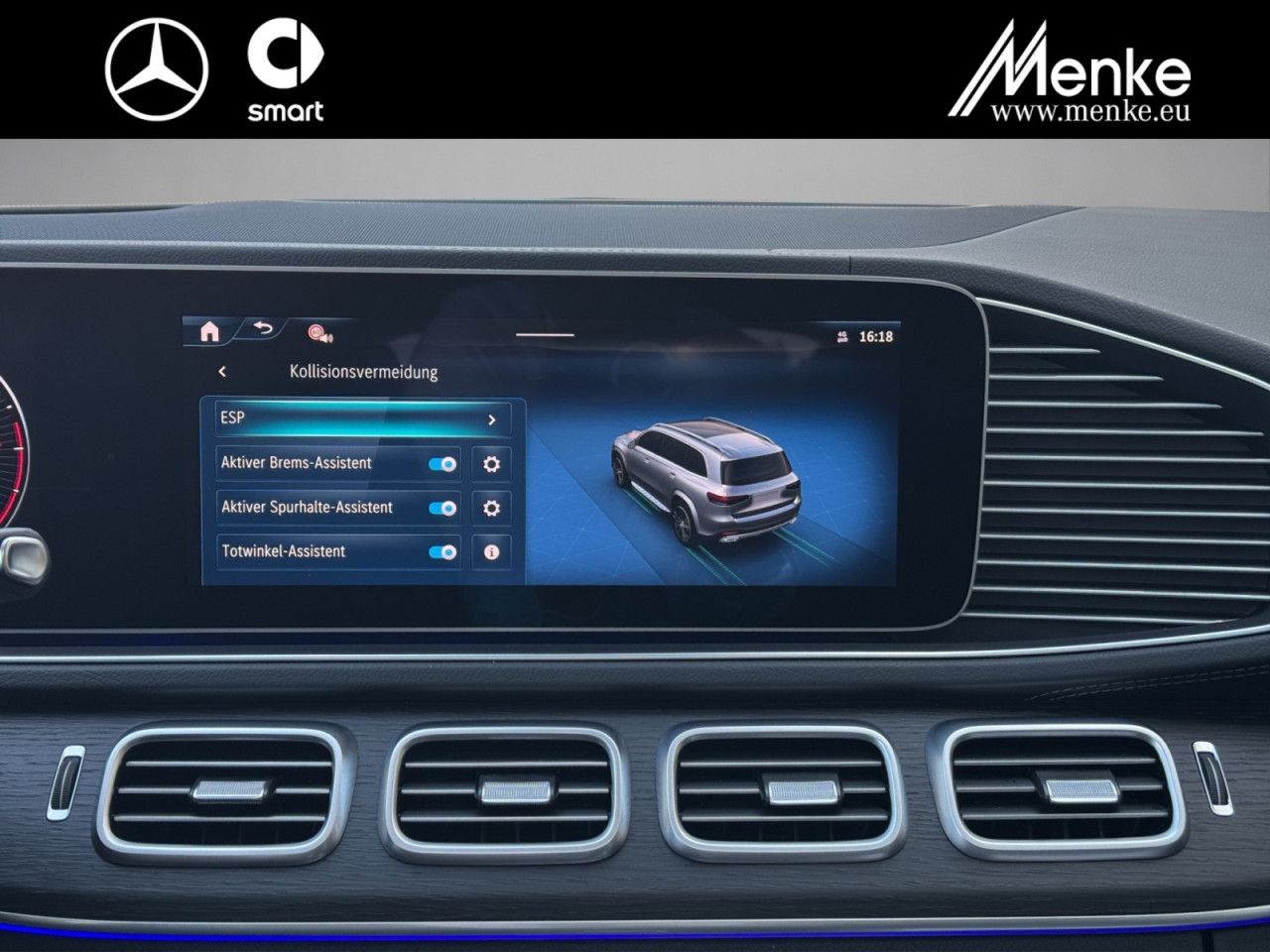 Mercedes-Benz GLS – Bild 18