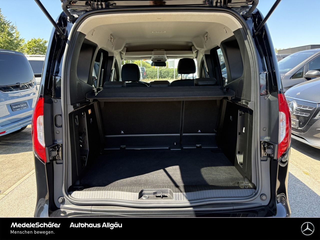 Mercedes-Benz T-Klasse – Bild 7