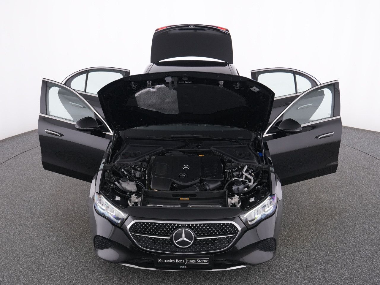 Mercedes-Benz E-Klasse – Bild 12
