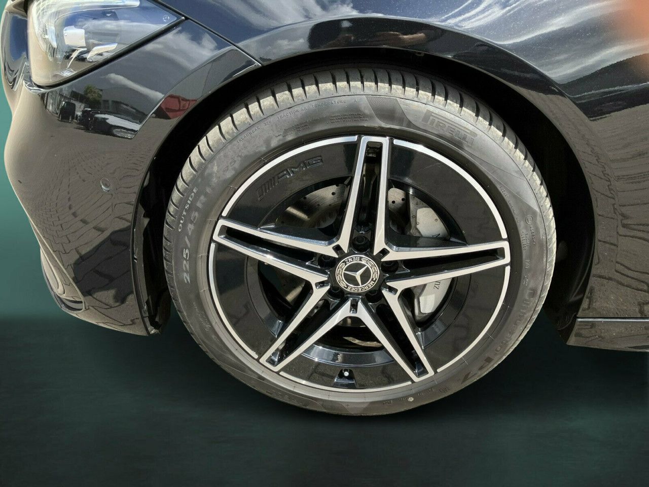 Mercedes-Benz C-Klasse – Bild 10