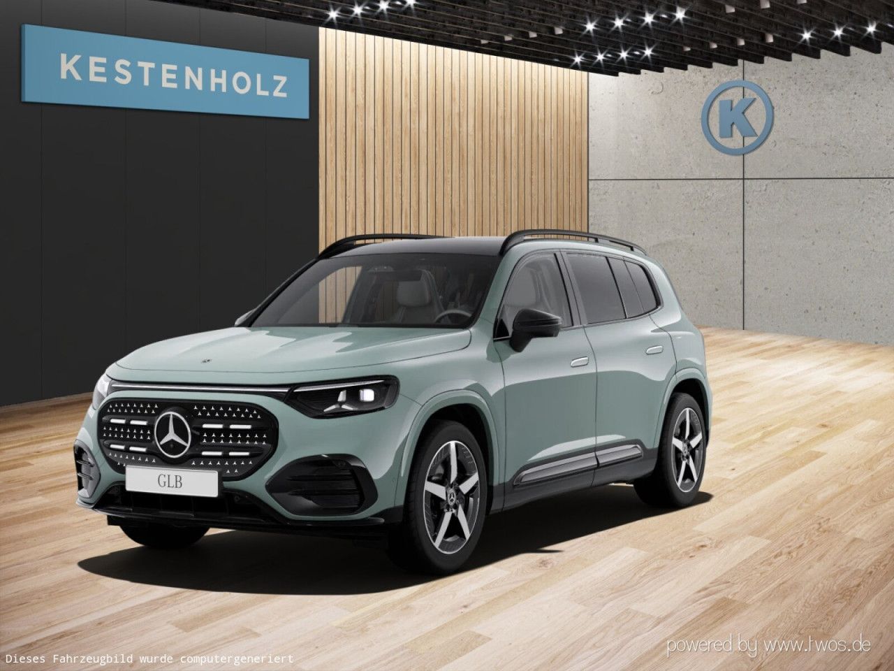 Mercedes-Benz GLB – Bild 6