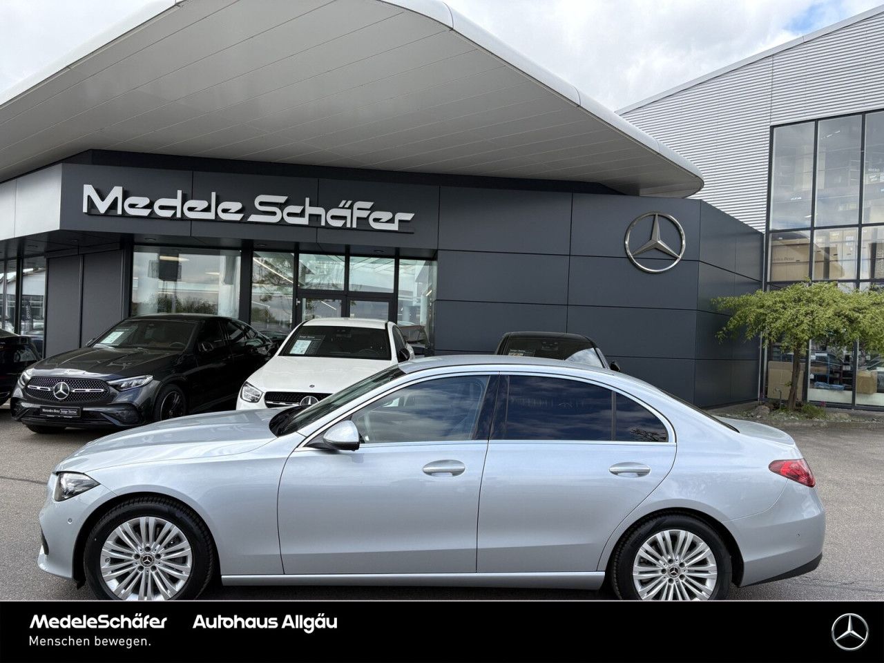 Mercedes-Benz C-Klasse – Bild 2