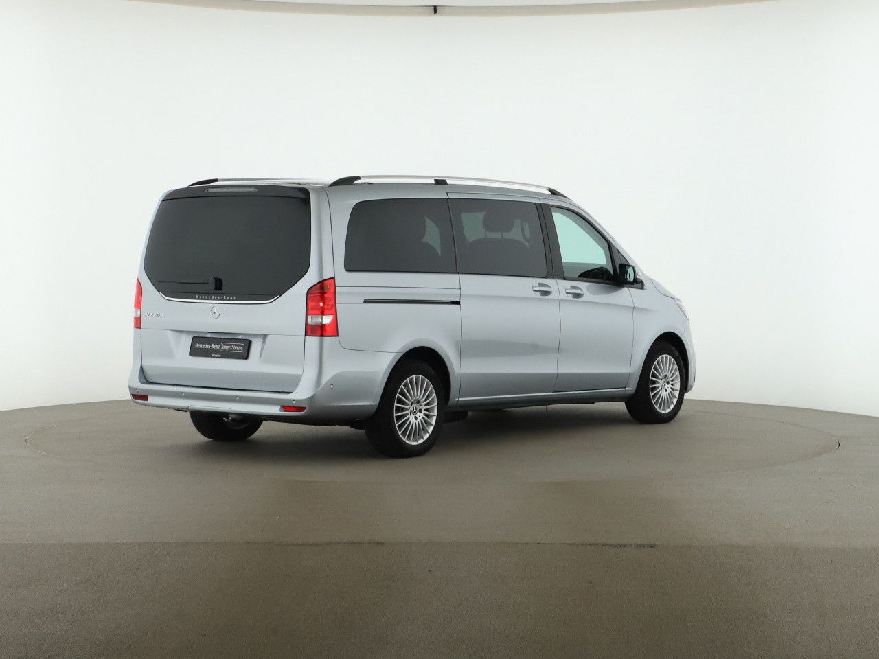 Mercedes-Benz V-Klasse – Bild 6