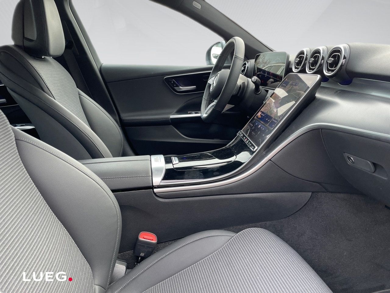 Mercedes-Benz C-Klasse – Bild 8