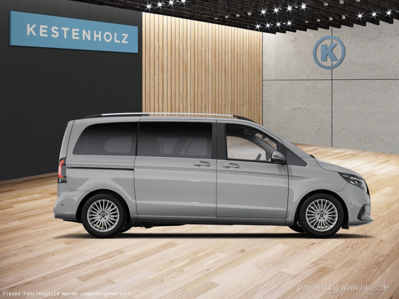 Mercedes-Benz V-Klasse – Bild 2