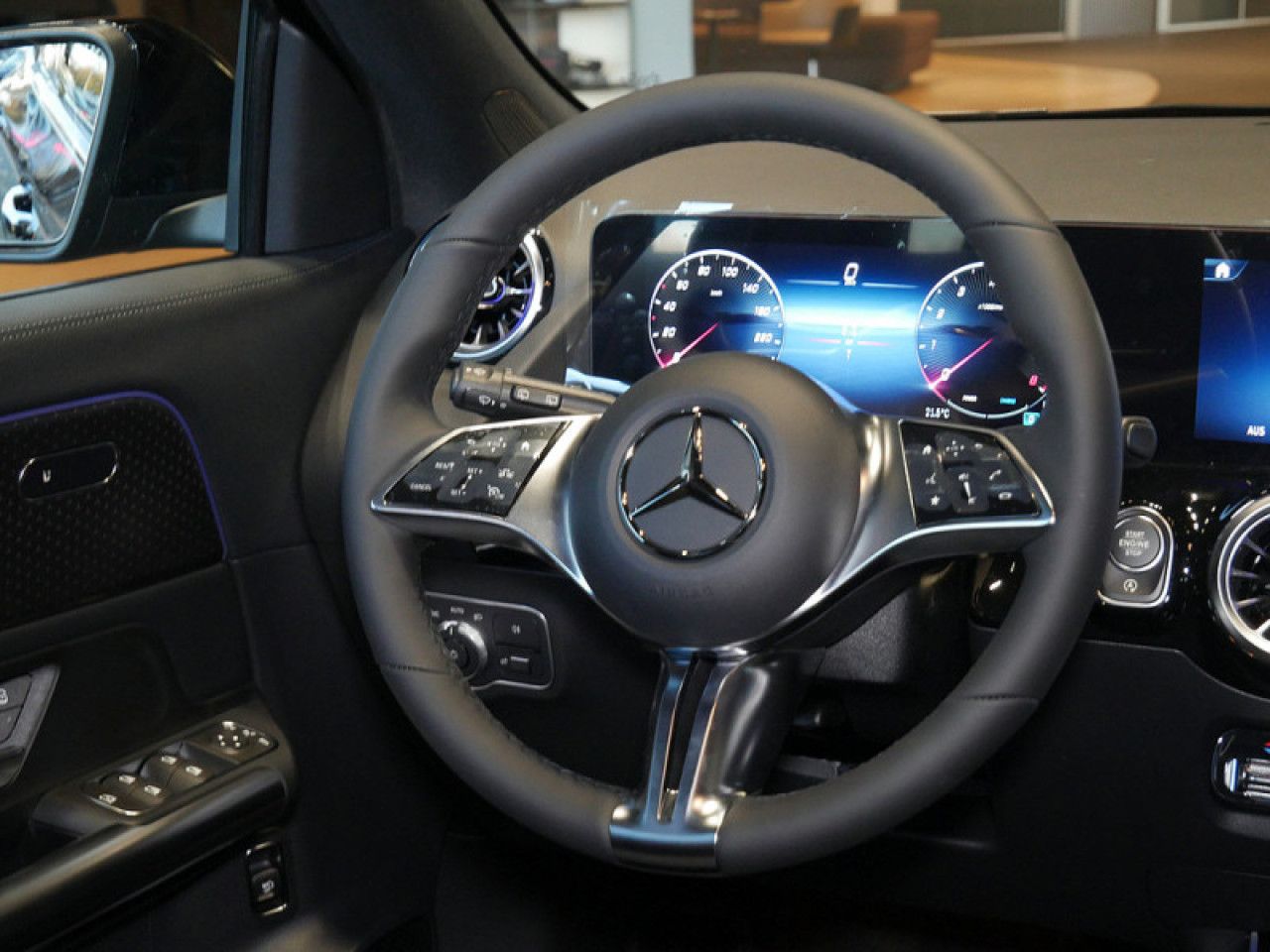 Mercedes-Benz GLA – Bild 9