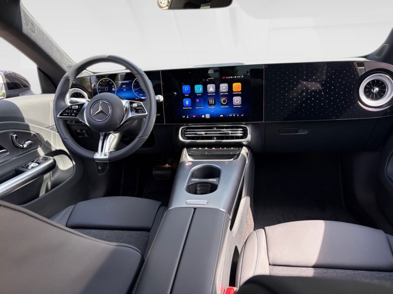 Mercedes-Benz CLA – Bild 7