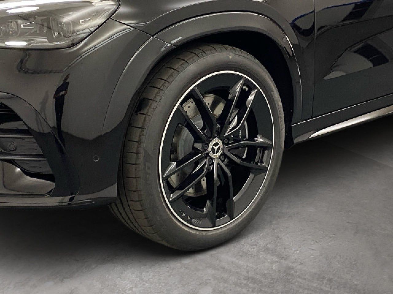 Mercedes-Benz GLE – Bild 6