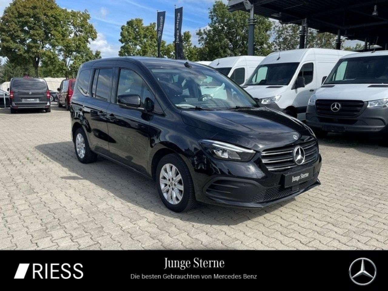 Mercedes-Benz T-Klasse