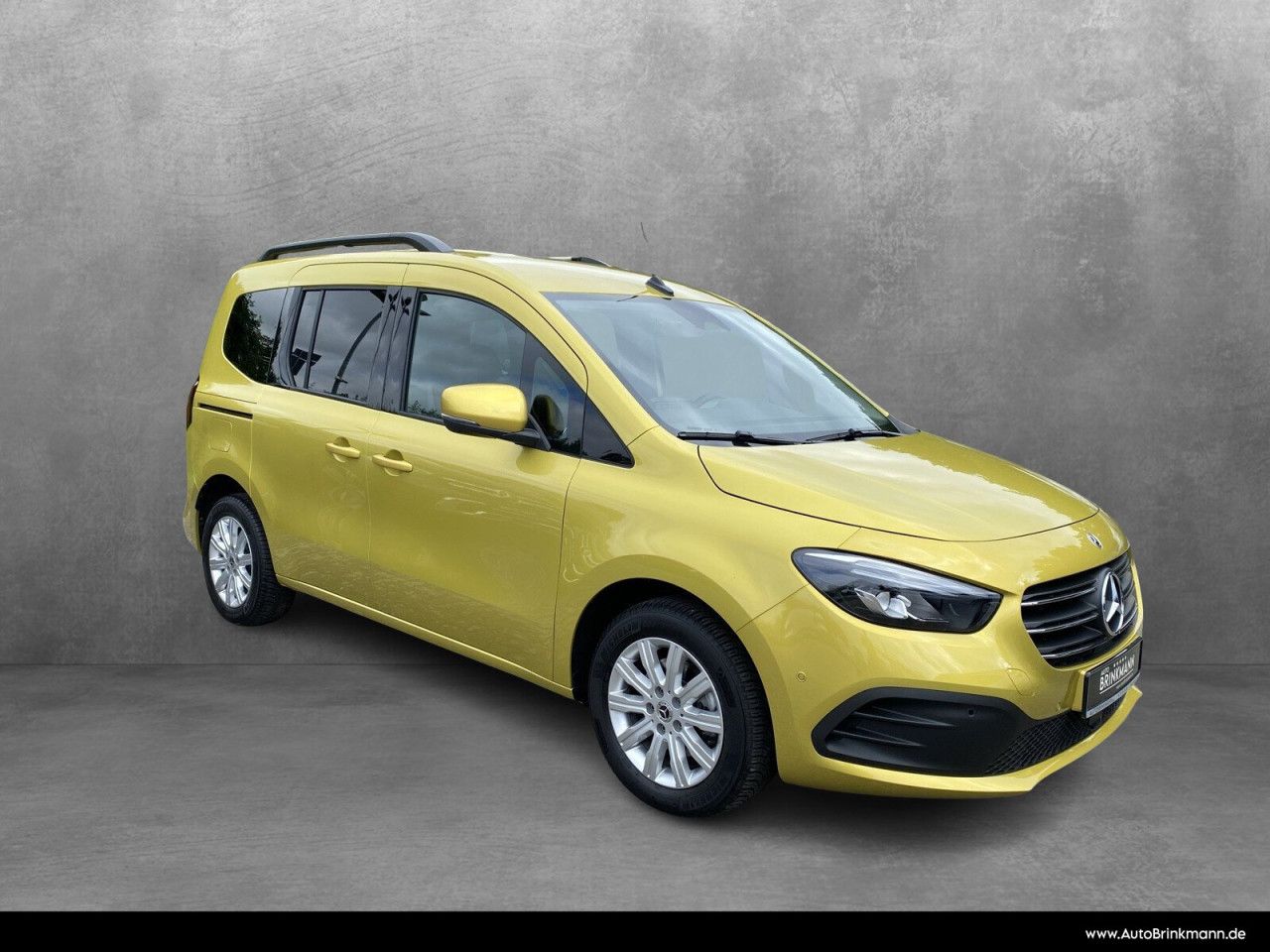 Mercedes-Benz T-Klasse – Bild 3