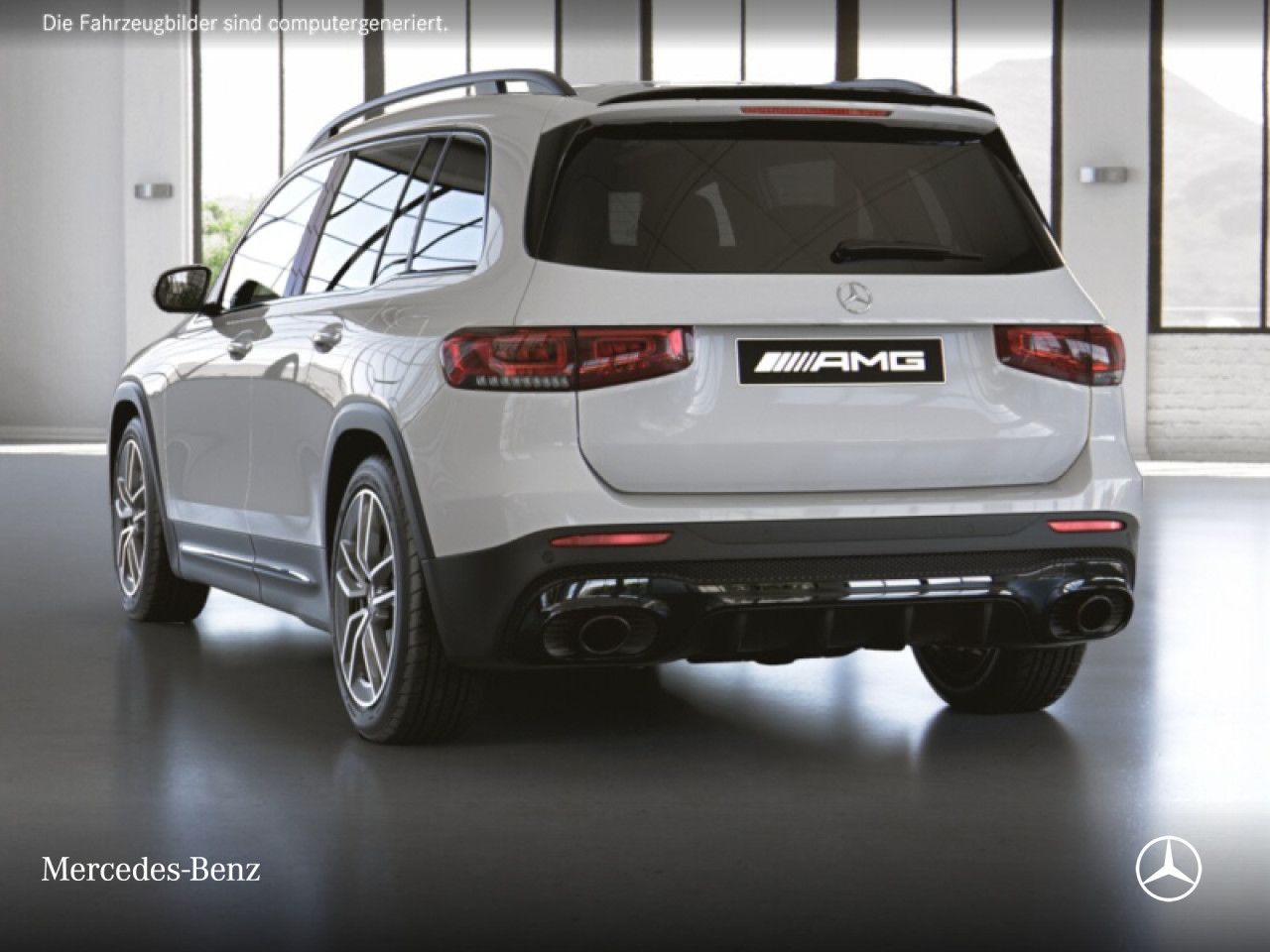 Mercedes-Benz GLB – Bild 18