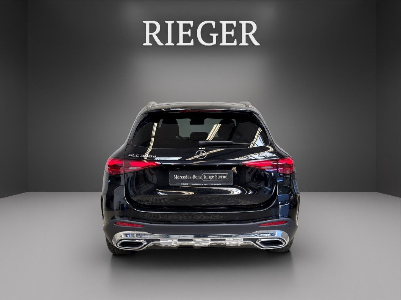 Mercedes-Benz GLC – Bild 10