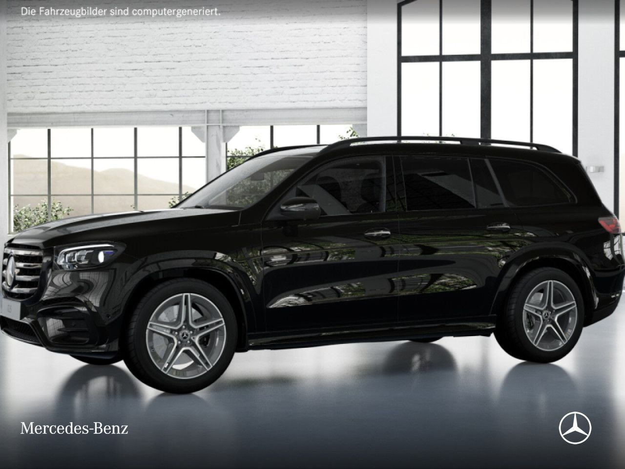 Mercedes-Benz GLS – Bild 2