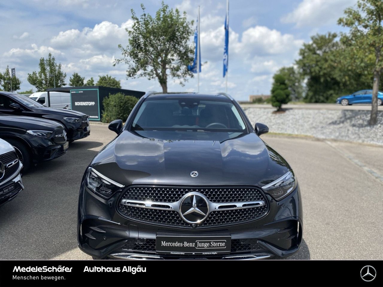 Mercedes-Benz GLC – Bild 11
