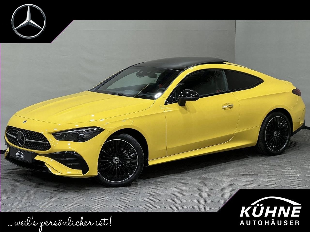 Mercedes-Benz CLE