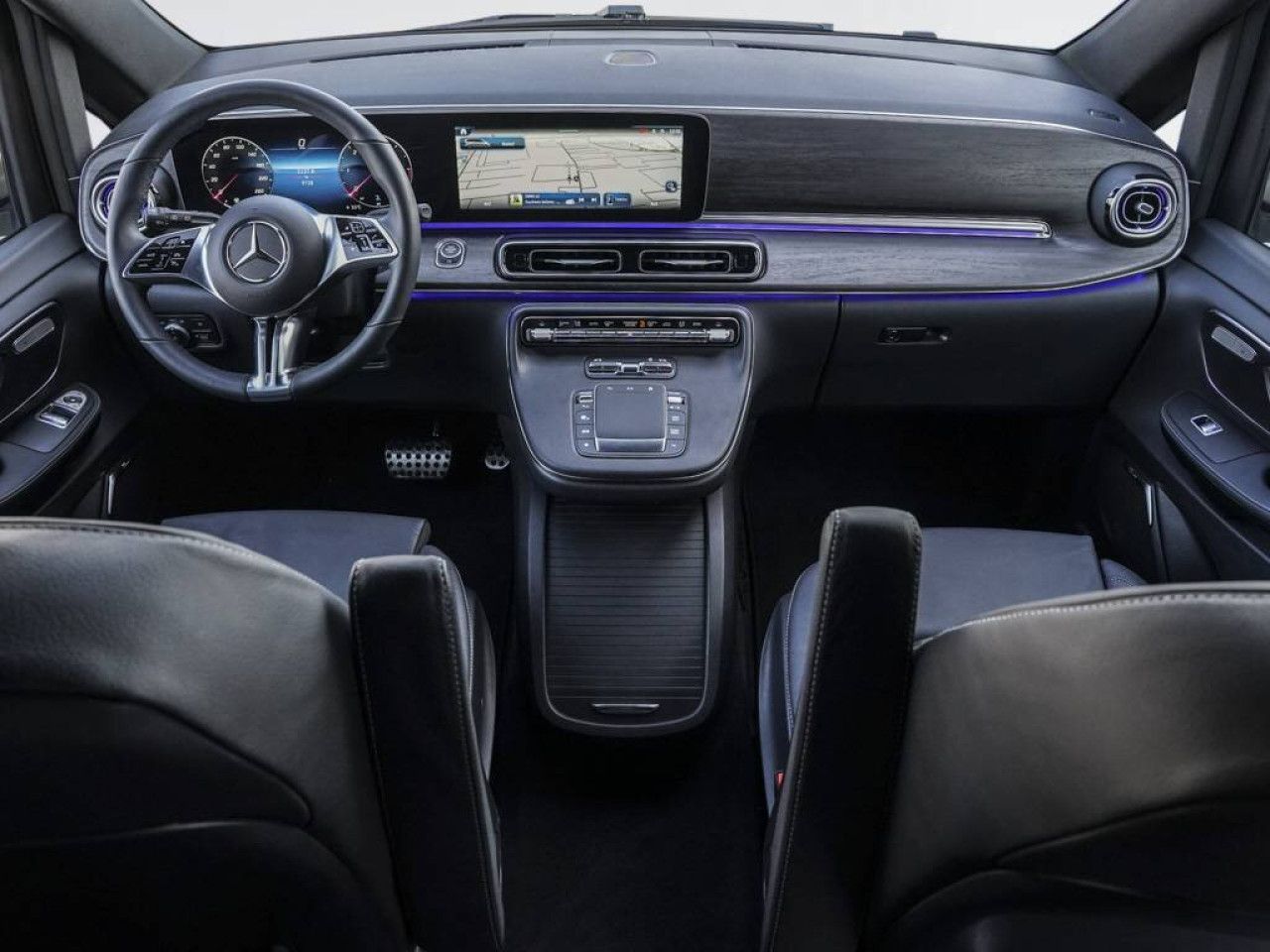 Mercedes-Benz V-Klasse – Bild 8