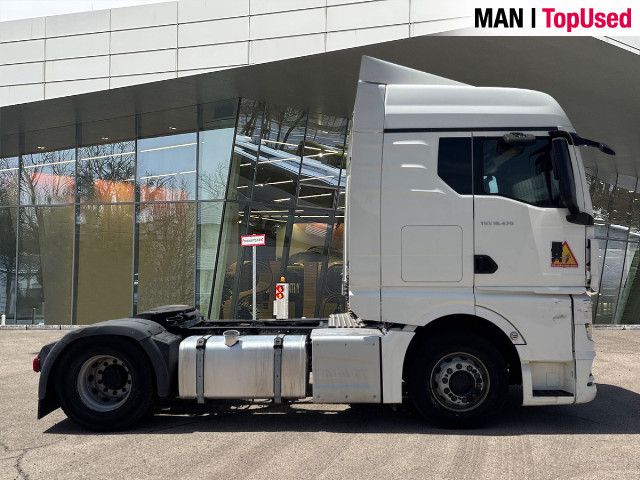 MAN TGX 18.470 4x2 BL SA 5
