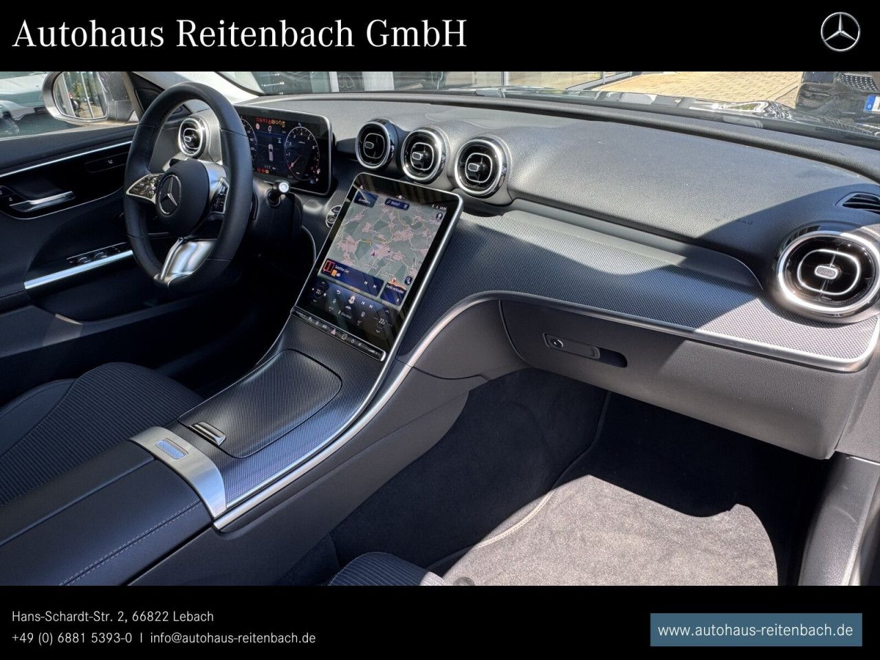Mercedes-Benz C-Klasse – Bild 9