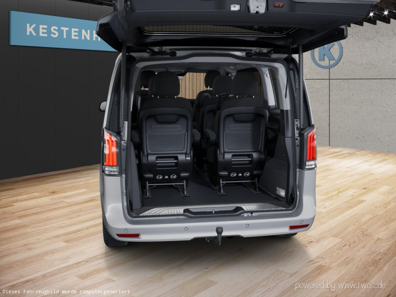 Mercedes-Benz V-Klasse – Bild 10