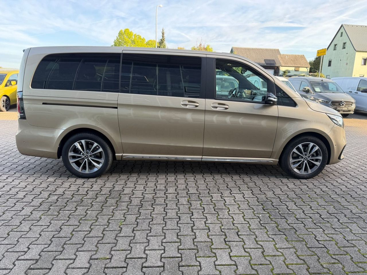 Mercedes-Benz EQV – Bild 4