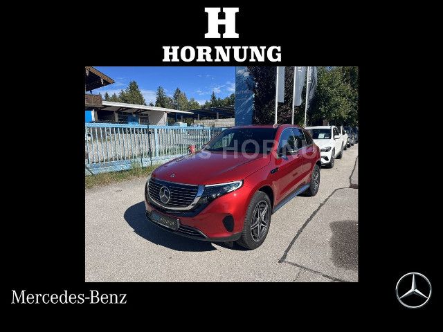 Mercedes-Benz EQC 400