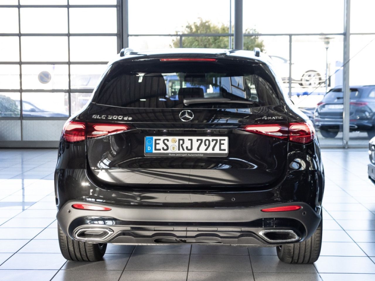 Mercedes-Benz GLC – Bild 5