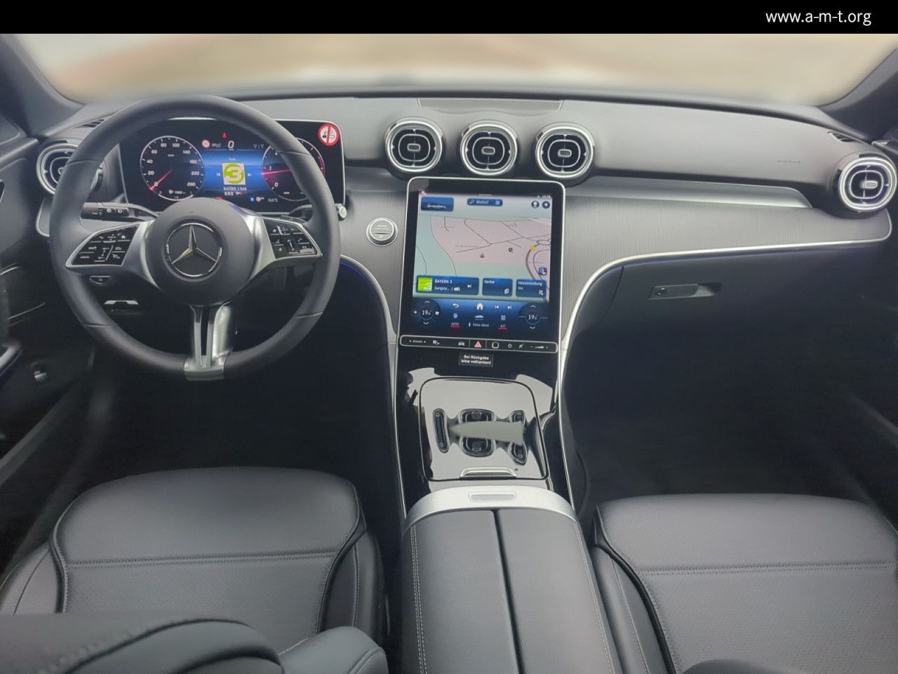 Mercedes-Benz C-Klasse – Bild 11