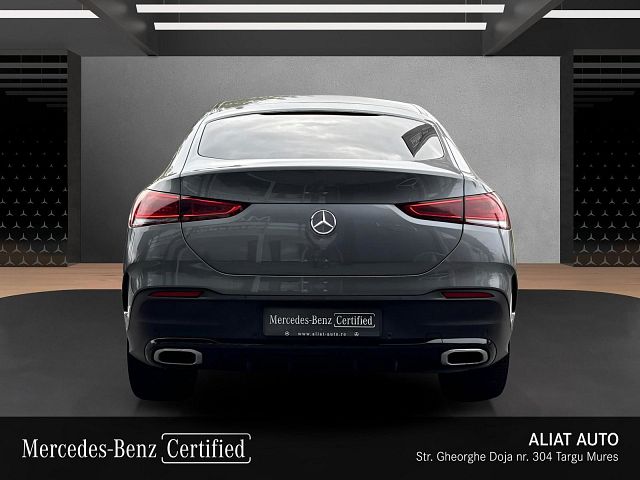 MERCEDES-BENZ GLE 2021 — imagine 28