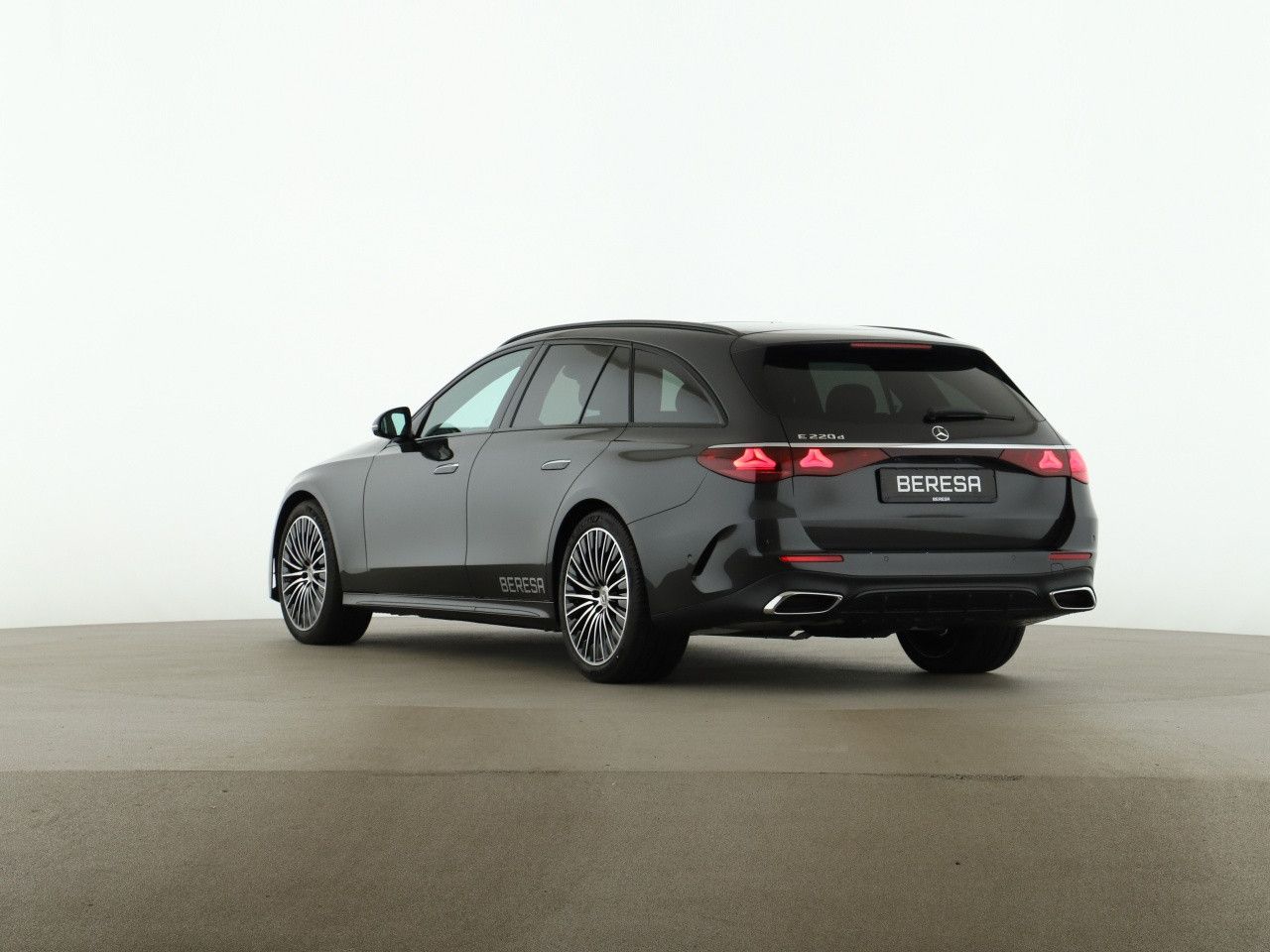 Mercedes-Benz E-Klasse – Bild 4