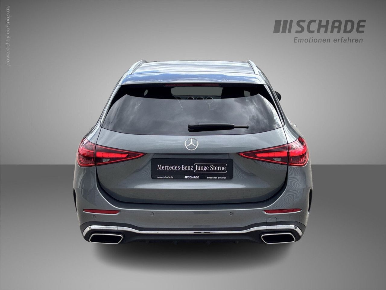 Mercedes-Benz C-Klasse – Bild 4