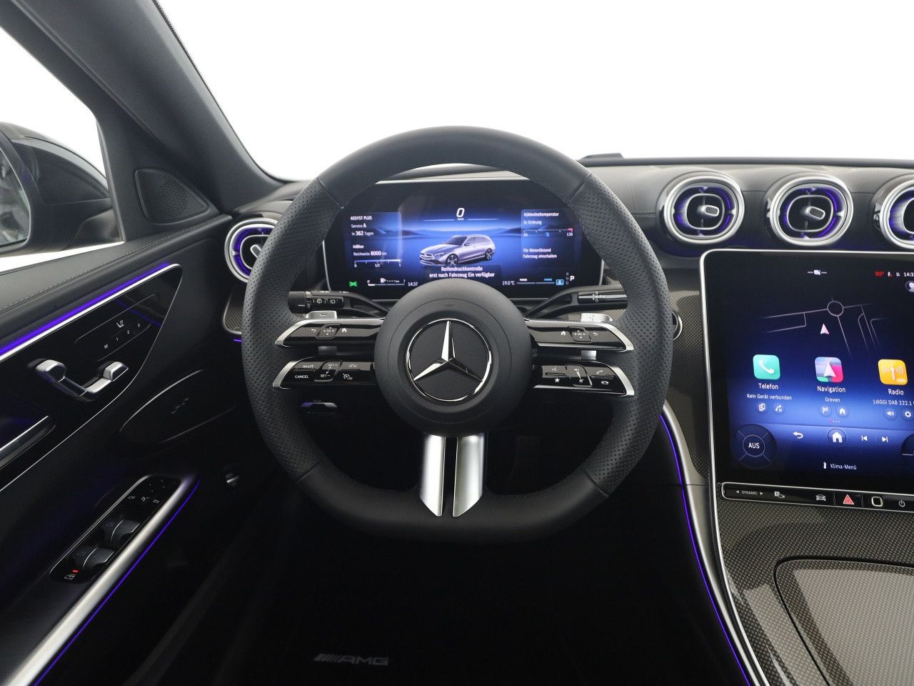 Mercedes-Benz C-Klasse – Bild 11