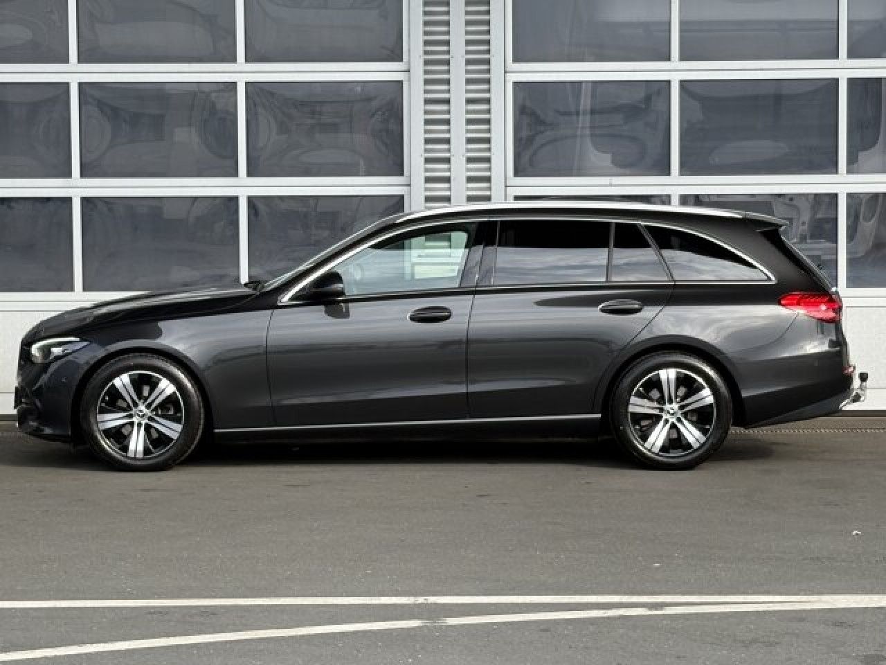 Mercedes-Benz C-Klasse – Bild 8