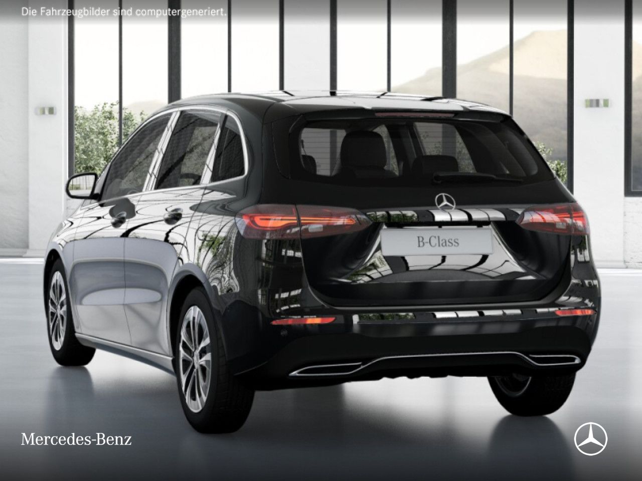 Mercedes-Benz B-Klasse – Bild 17