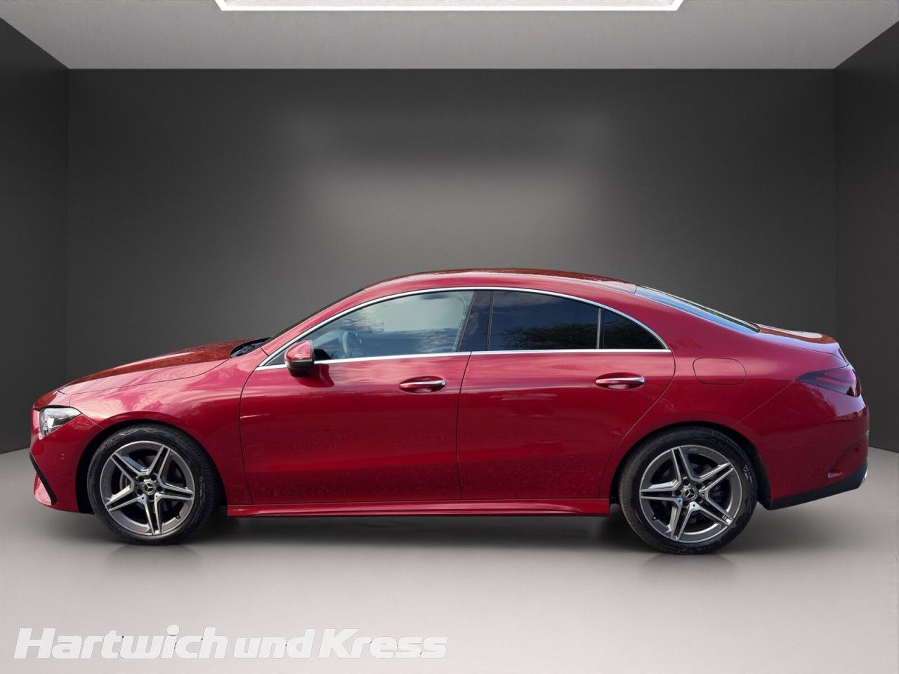 Mercedes-Benz CLA – Bild 4