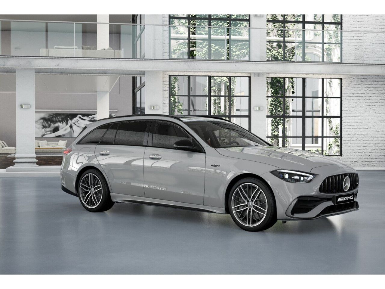Mercedes-Benz C-Klasse – Bild 4