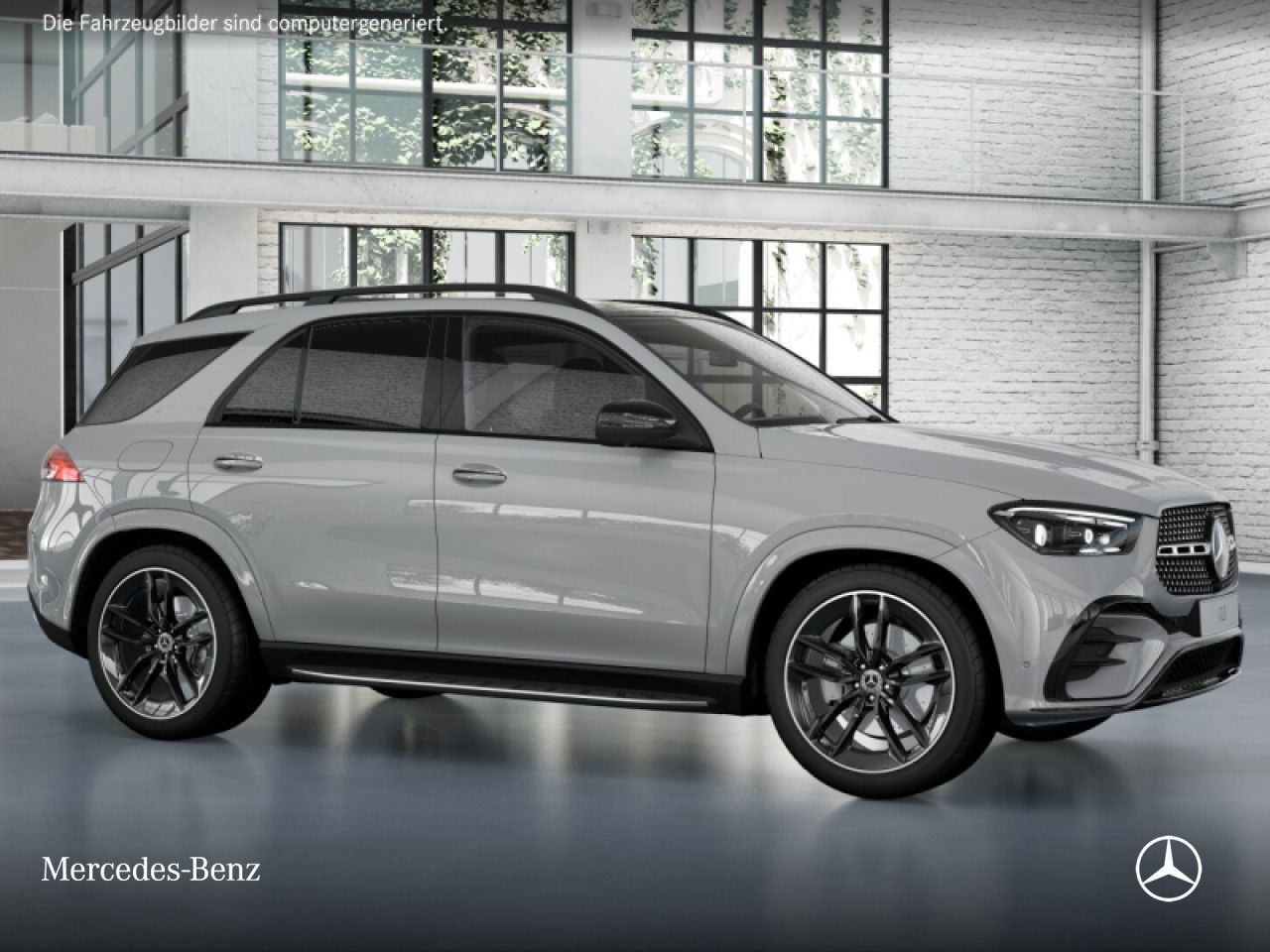 Mercedes-Benz GLE – Bild 13