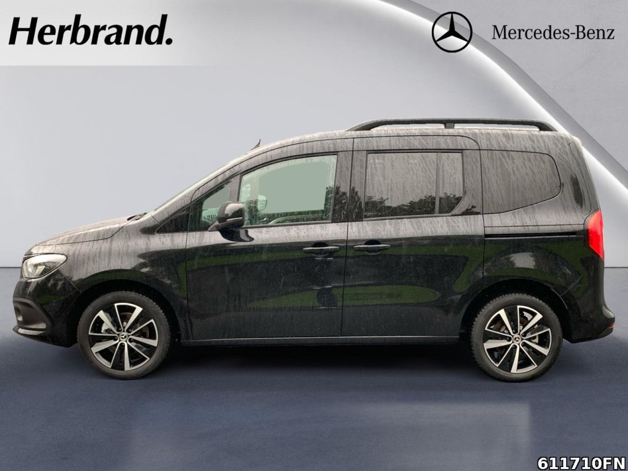 Mercedes-Benz EQT – Bild 4