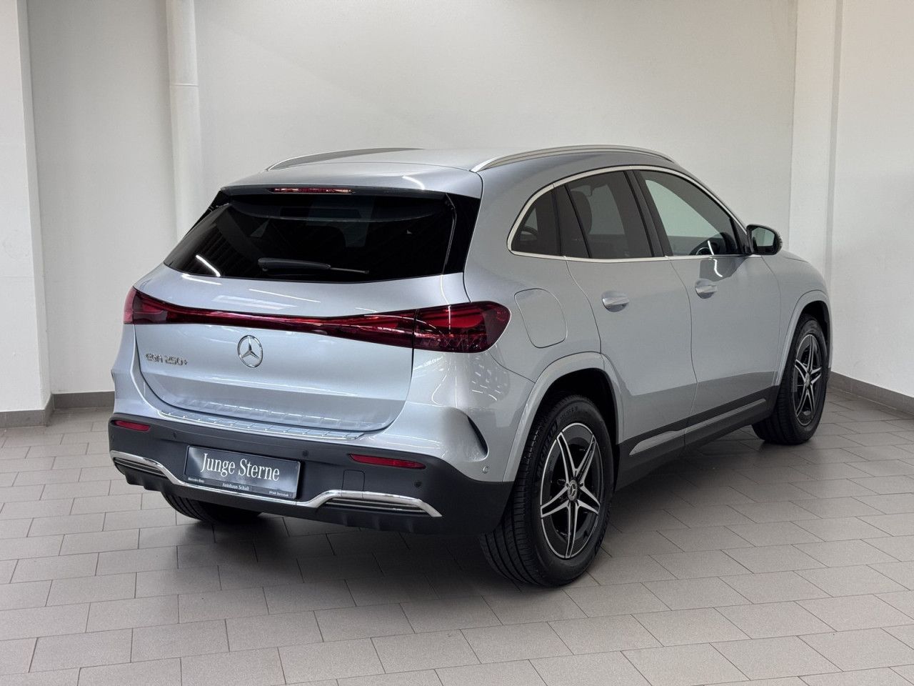 Mercedes-Benz EQA – Bild 20