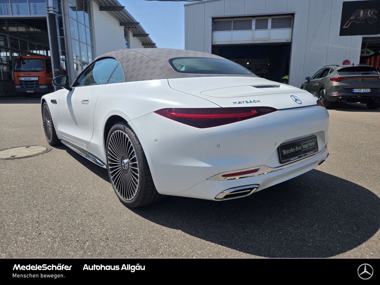 Mercedes-Benz SL – Bild 4