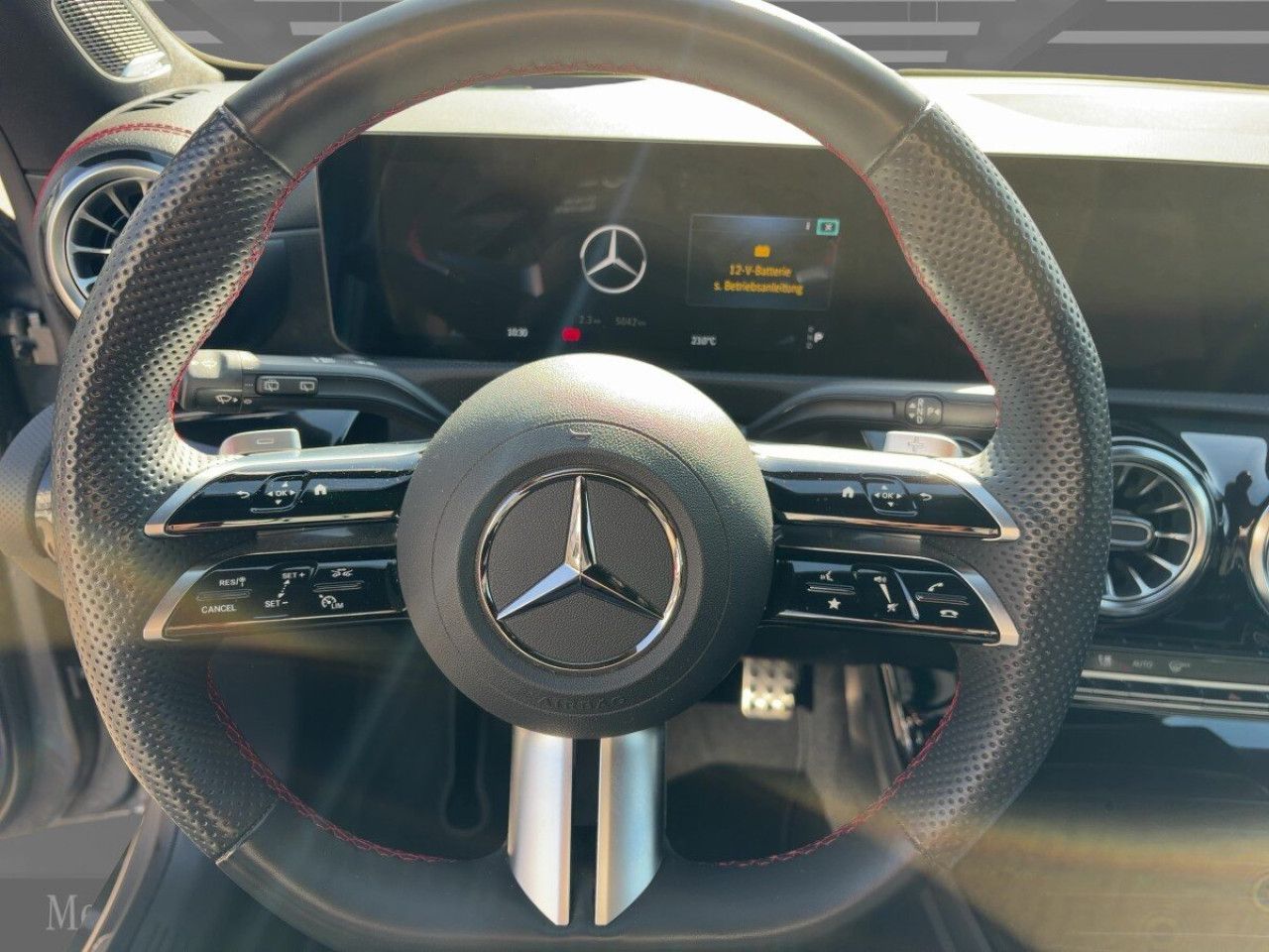 Mercedes-Benz CLA – Bild 9