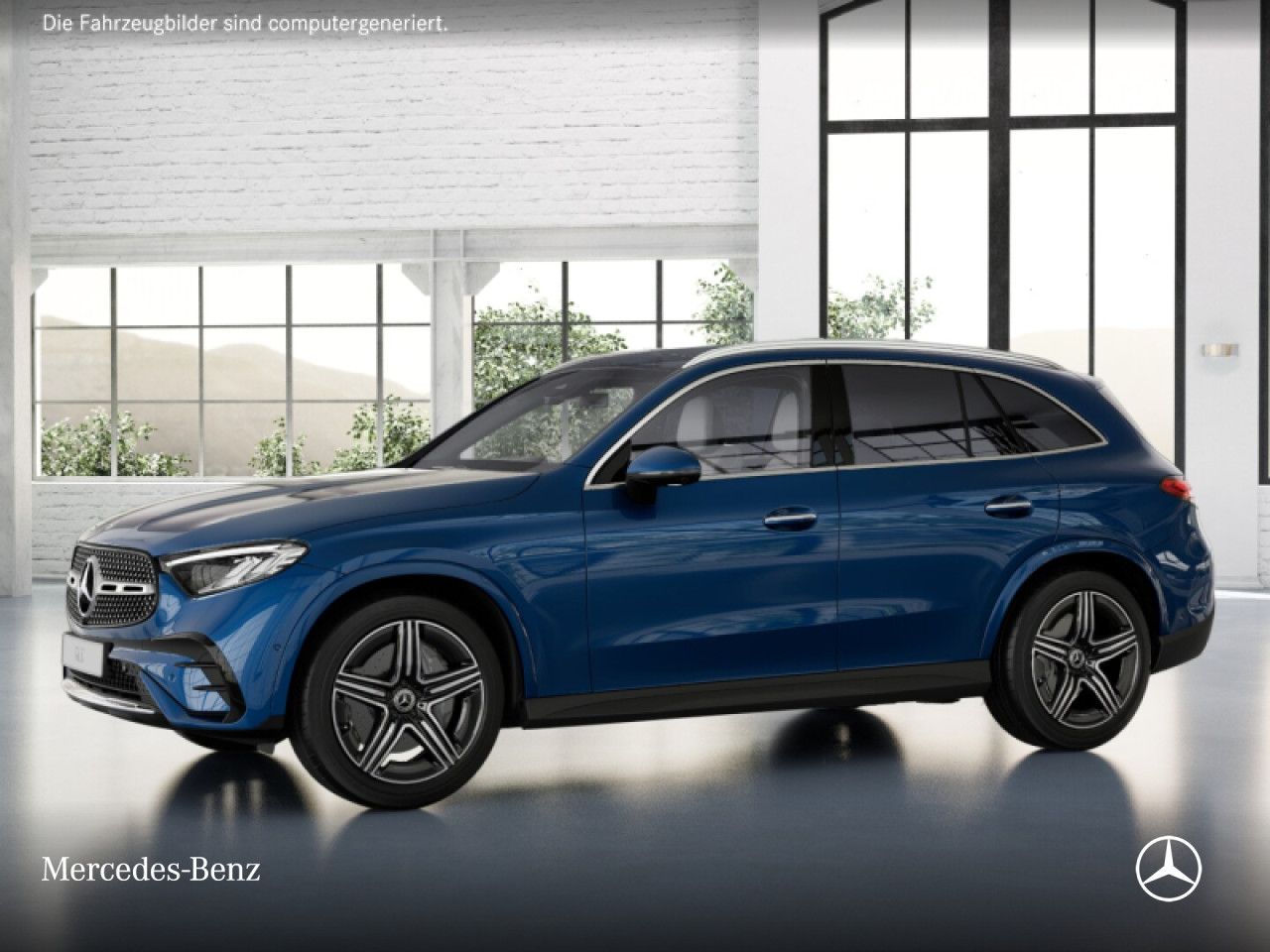 Mercedes-Benz GLC – Bild 2