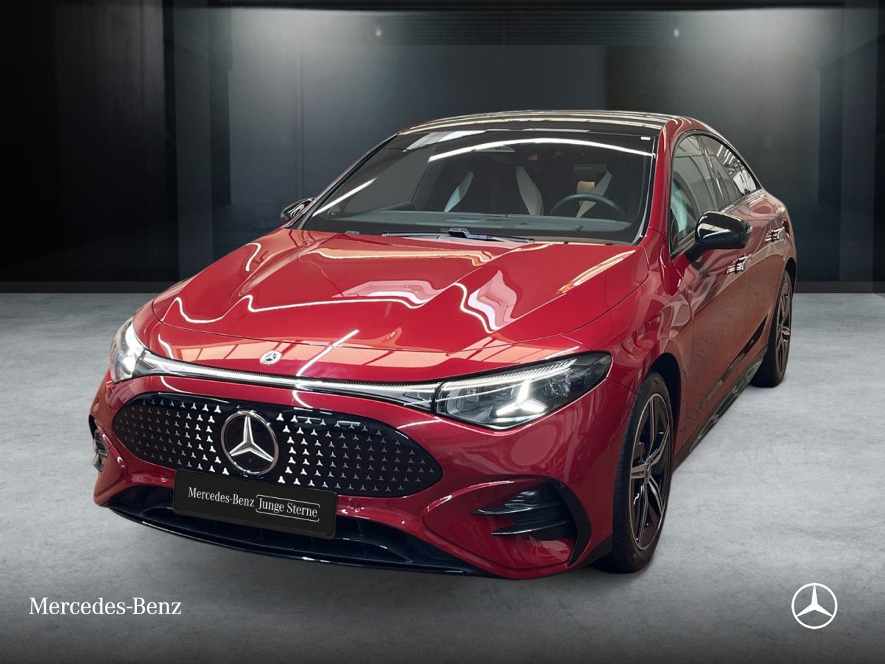 Mercedes-Benz CLA – Bild 7