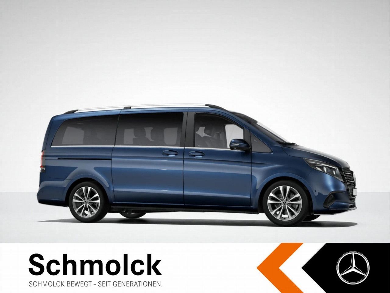 Mercedes-Benz V-Klasse – Bild 3