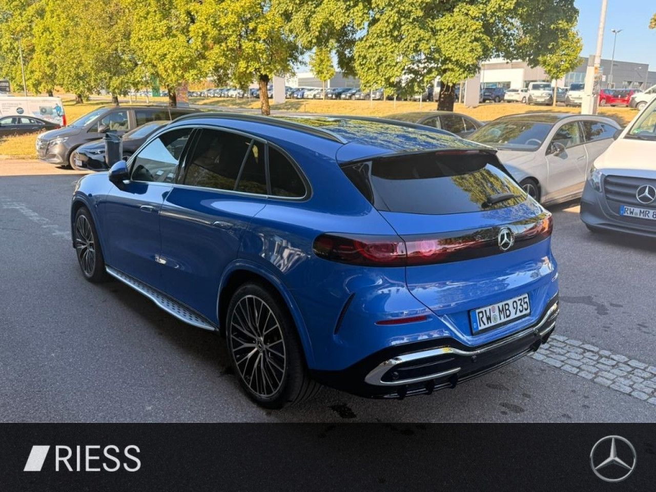 Mercedes-Benz GLC – Bild 5