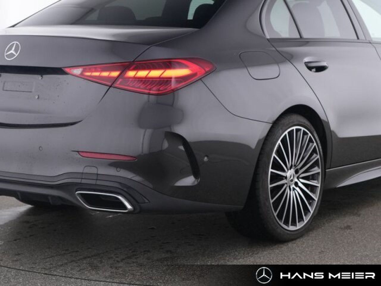Mercedes-Benz C-Klasse – Bild 4