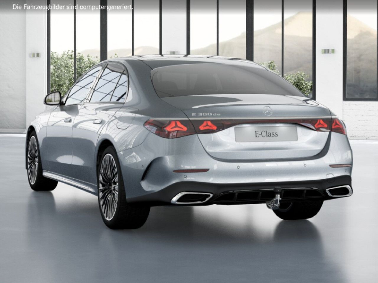 Mercedes-Benz E-Klasse – Bild 17