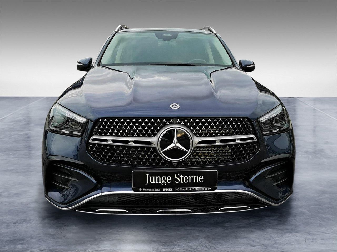 Mercedes-Benz GLE – Bild 2