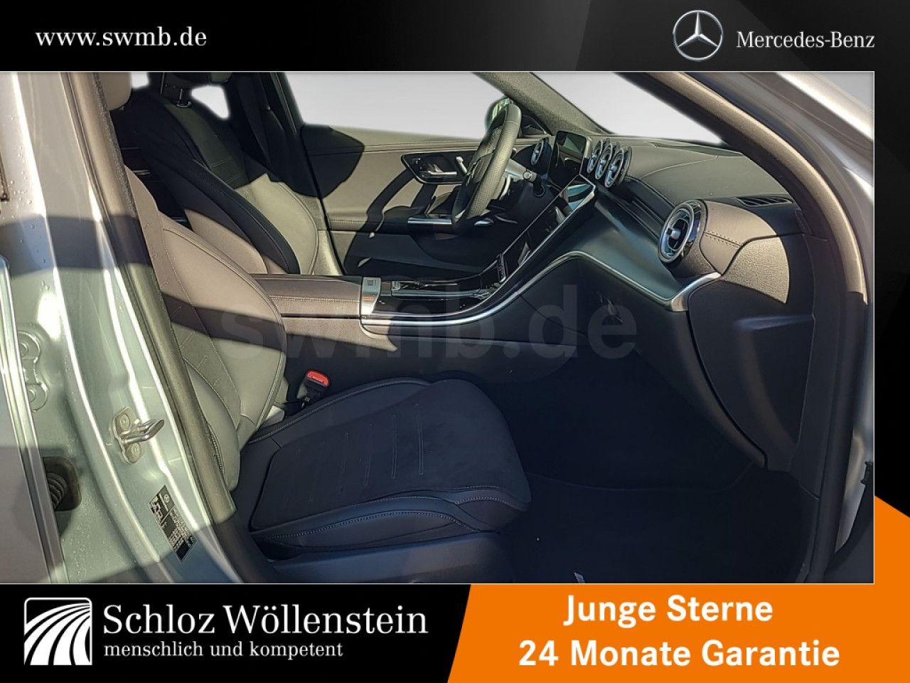 Mercedes-Benz C-Klasse – Bild 9